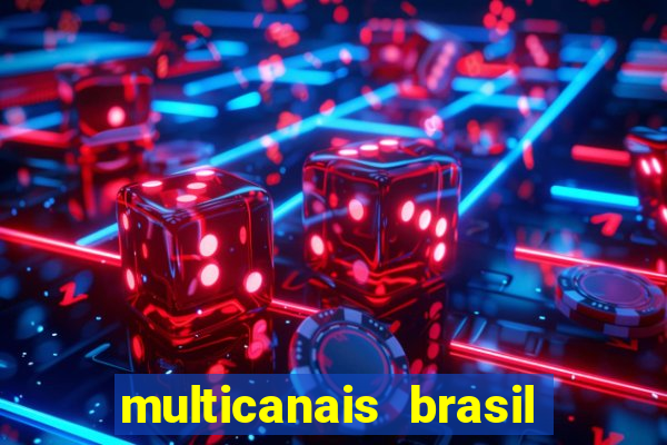 multicanais brasil x uruguai